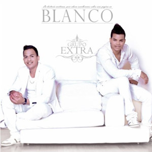 Álbum Blanco de Grupo Extra