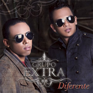 Álbum Diferente de Grupo Extra