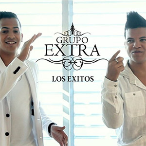 Álbum Los Éxitos de Grupo Extra
