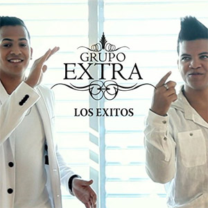 Álbum Los Éxitos de Grupo Extra