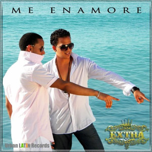 Álbum Me Enamoré de Grupo Extra