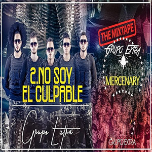 Álbum No Soy el Culpable de Grupo Extra