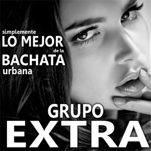 Álbum Simplemente Lo Mejor de la Bachata Urbana de Grupo Extra