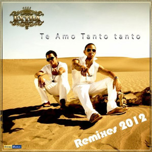 Álbum Te Amo Tanto (Remixes) de Grupo Extra