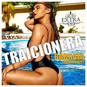 Álbum Traicionera de Grupo Extra