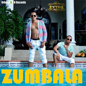 Álbum Zúmbala de Grupo Extra