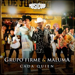 Álbum Cada Quien de Grupo Firme