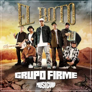 Álbum El Roto de Grupo Firme