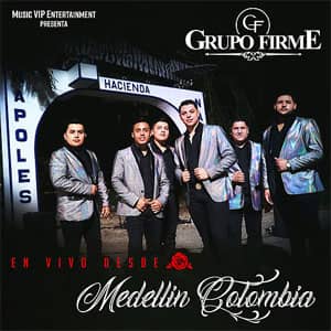 Álbum En Vivo Desde Medellín Colombia de Grupo Firme