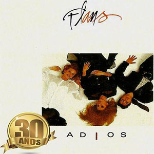 Álbum Adiós de Grupo Flans