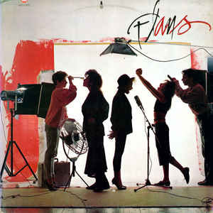 Álbum Flans de Grupo Flans