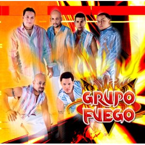Disco Grupo Fuego de Grupo Fuego