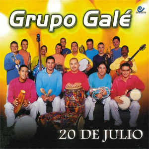 Álbum 20 De Julio de Grupo Galé