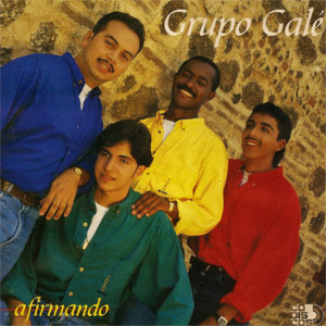 Álbum Afirmando de Grupo Galé