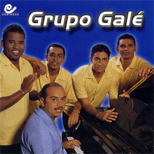 Álbum Con El Mismo Swing de Grupo Galé