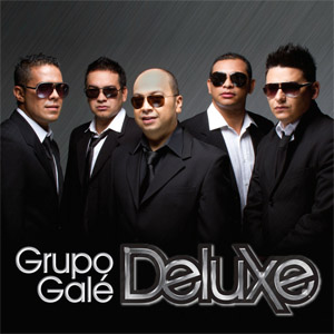 Álbum Deluxe de Grupo Galé