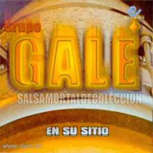 Álbum En Su Sitio de Grupo Galé