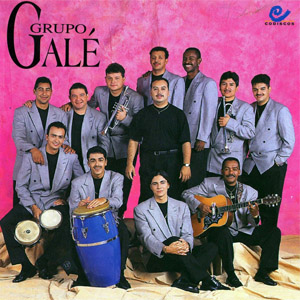 Álbum Grandes Hits de Grupo Galé