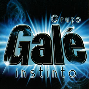 Álbum Instinto de Grupo Galé
