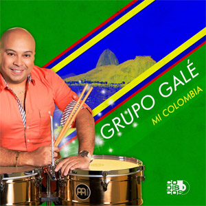 Álbum Mi Colombia de Grupo Galé
