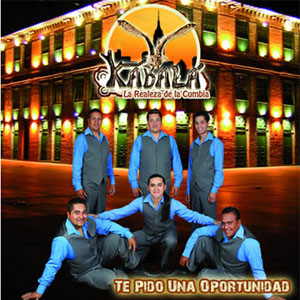 Álbum Te Pido Una Oportunidad de Grupo Kabalá
