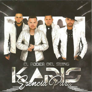Álbum El Poder Del Swing: Esencia Pura de Grupo Karis