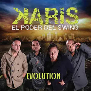 Álbum Evolution de Grupo Karis