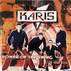 Álbum Power of the Swing de Grupo Karis