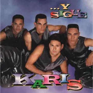 Álbum Y Sigue Karis de Grupo Karis