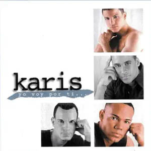 Álbum Yo Voy Por Ti de Grupo Karis