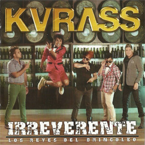 Álbum Irreverente de Kvrass