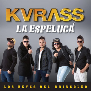 Álbum La Espelucá de Kvrass