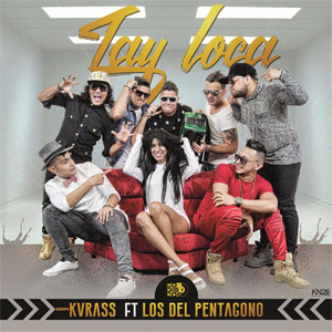 Álbum Tay Loca de Kvrass