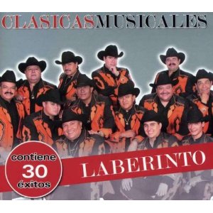 Álbum Clásicas Musicales de Grupo Laberinto