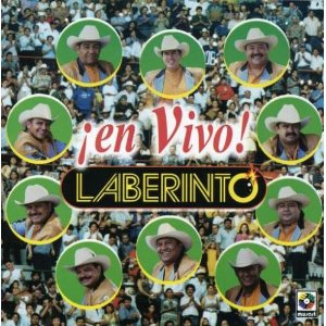 Álbum En Vivo de Grupo Laberinto