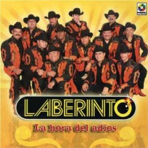 Álbum La Hora Del Adiós de Grupo Laberinto
