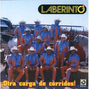 Álbum Otra Carga De Corridos de Grupo Laberinto