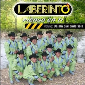 Álbum Pienso En Ti de Grupo Laberinto