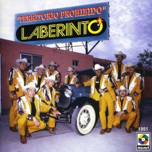 Álbum Territorio Prohibido de Grupo Laberinto