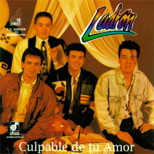 Álbum Culpable De Tu Amor  de Grupo Ladrón