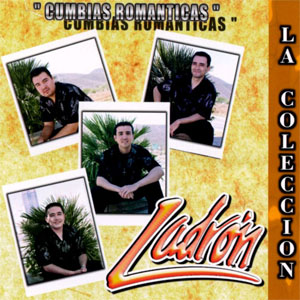 Álbum Cumbias Románticas: La Colección  de Grupo Ladrón