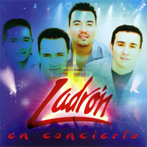 Álbum En Concierto de Grupo Ladrón