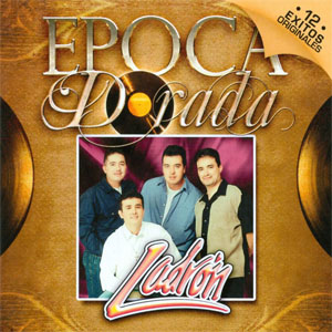 Álbum Época Dorada  de Grupo Ladrón