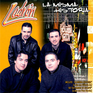 Álbum La Misma Historia de Grupo Ladrón