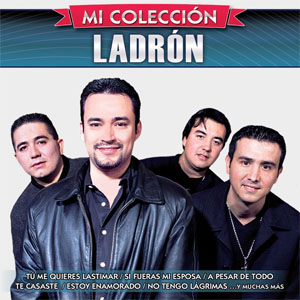 Álbum Mi Colección  de Grupo Ladrón