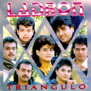 Álbum Triángulo de Grupo Ladrón