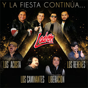 Álbum Y La Fiesta Continúa  de Grupo Ladrón