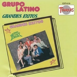 Álbum Grandes Éxitos de Grupo Latino