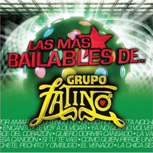 Álbum Más Bailables De de Grupo Latino