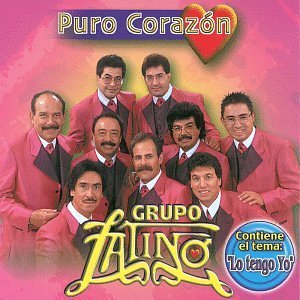 Álbum Puro Corazón de Grupo Latino